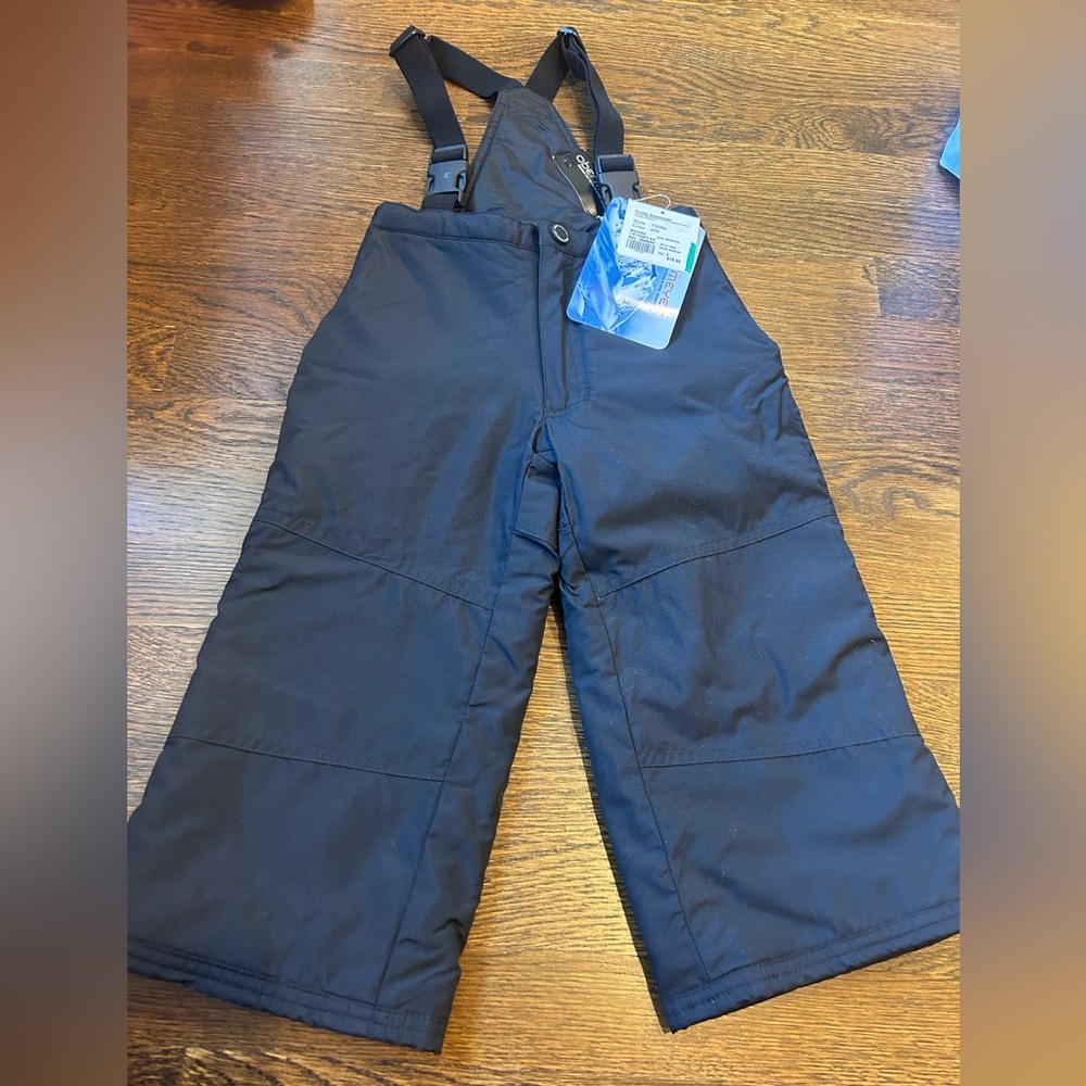 Obermeyer 3T snow bib suspenders